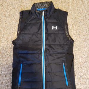 Under Armour ColdGear Run Vest Fitted